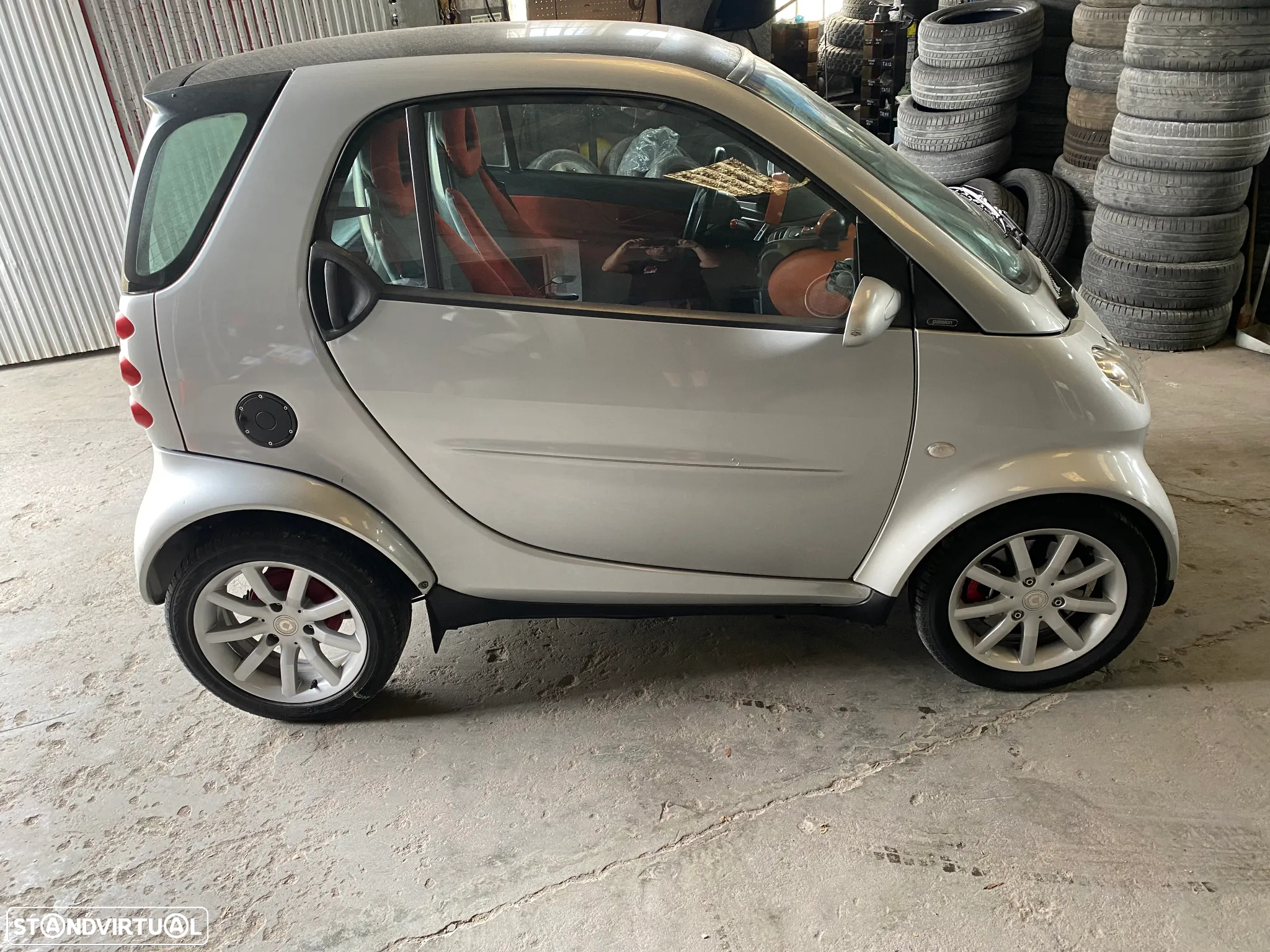 Smart ForTwo Coupé Pulse cdi - 3