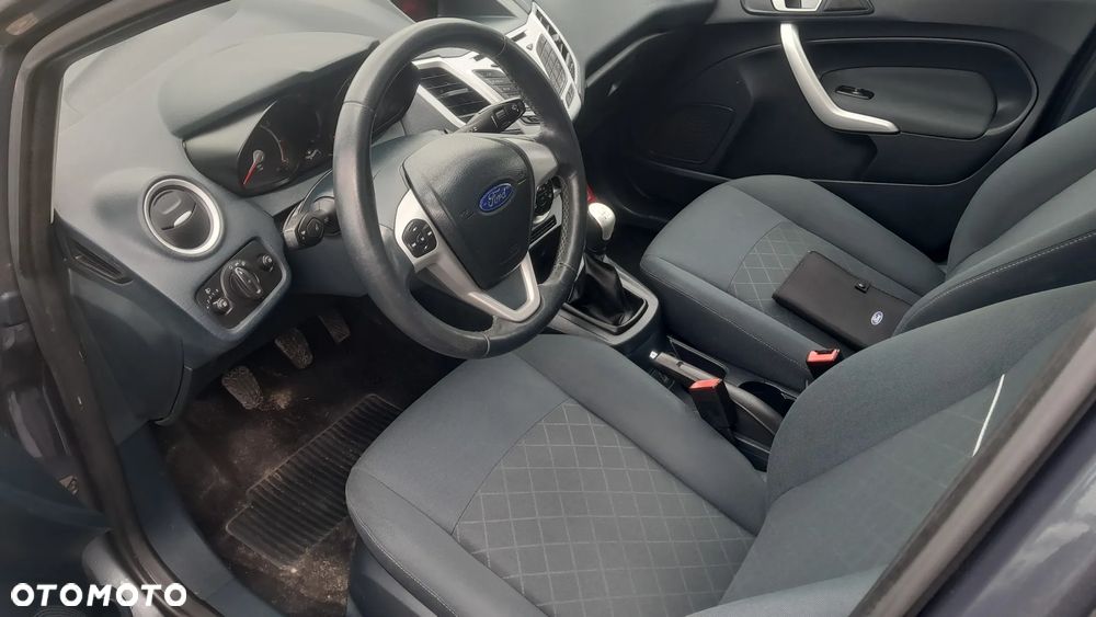 Ford Fiesta 1.25 - 4