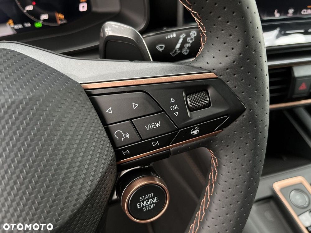 Cupra Leon 1.5 eTSI DSG - 28