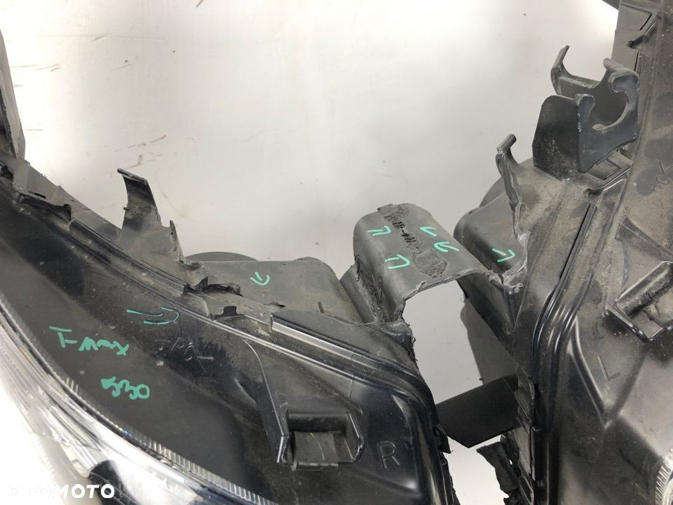 Yamaha T MAX 530 lampa reflektor 12-15 - 3