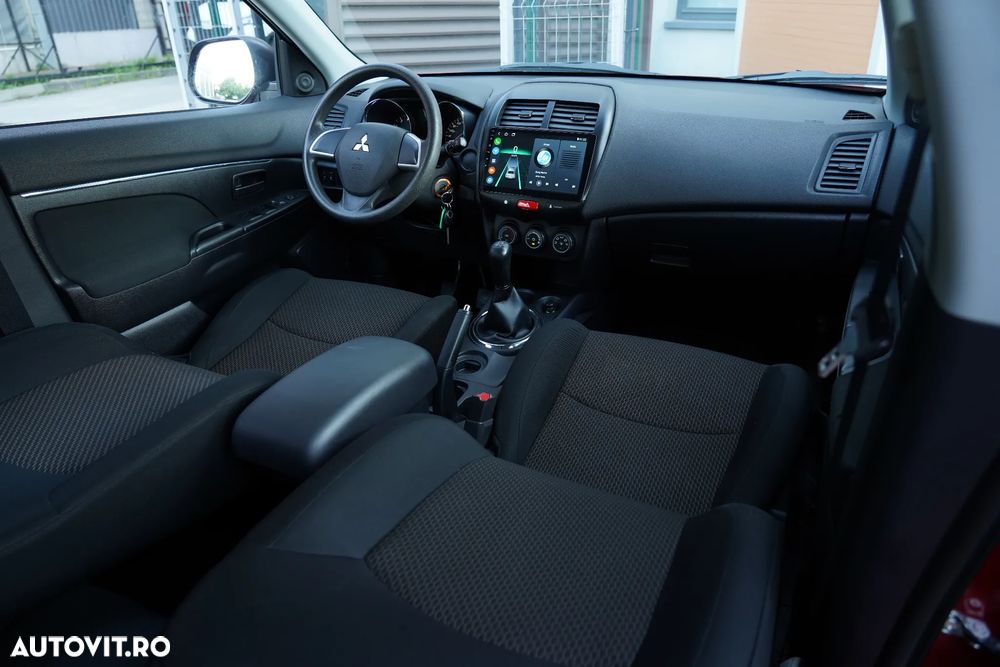 Mitsubishi ASX 1.6 2WD Intense - 11