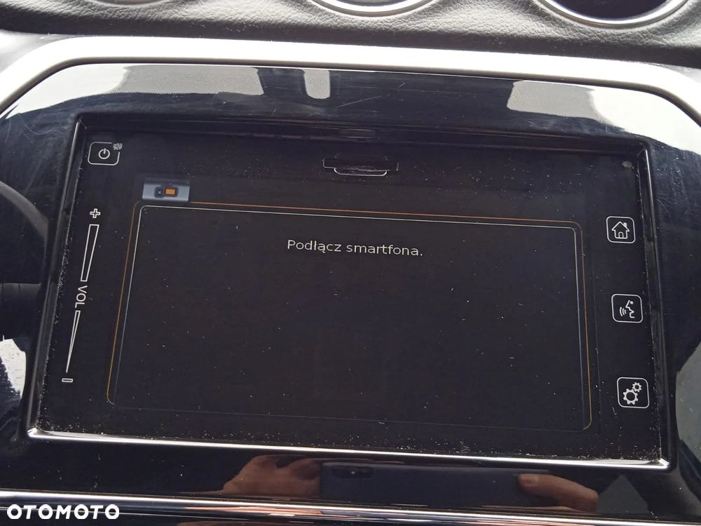 Suzuki Vitara 1.4 Boosterjet SHVS Premium 2WD - 22
