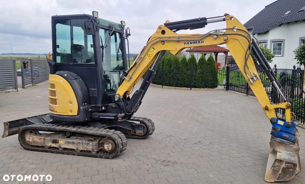Yanmar VIO 33 - 1