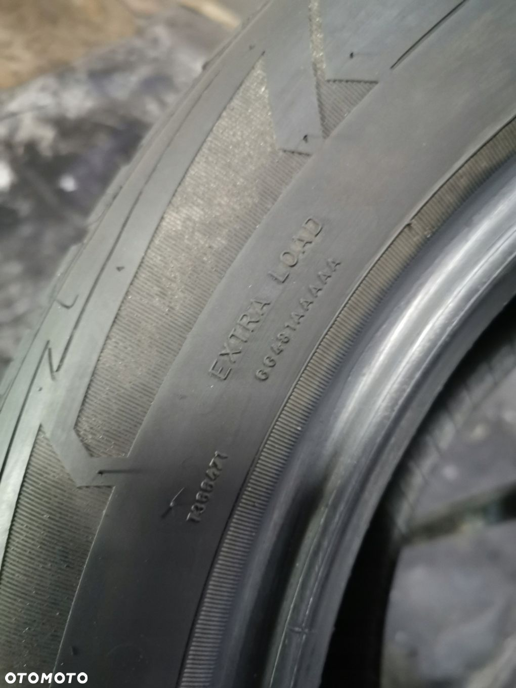 215/60r16 goodyear 2016 opony zimowe 6,5mm 4908 - 5