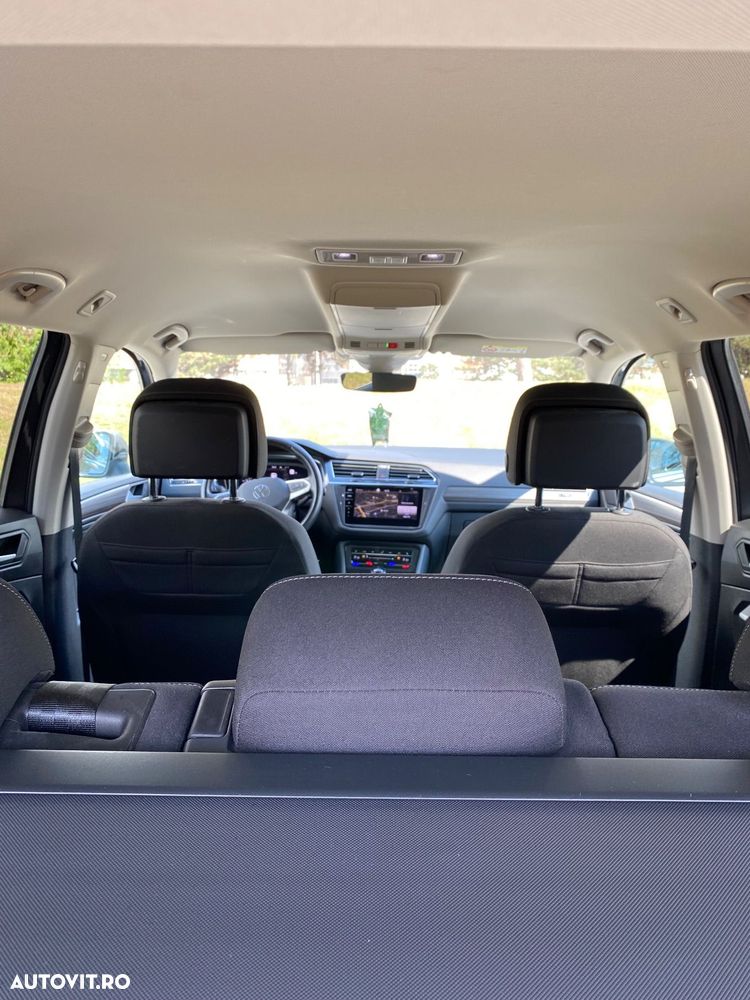 Volkswagen Tiguan Allspace 2.0 TDI 4Mot DSG Elegance - 23