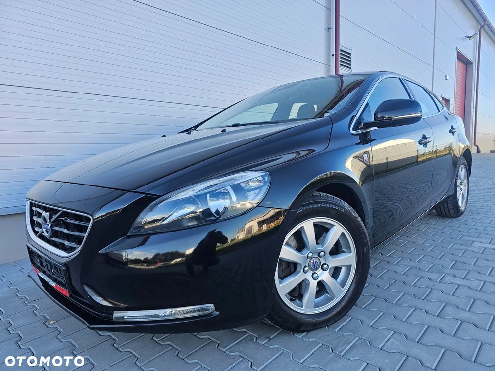 Volvo V40 D2 Geartronic Ocean Race