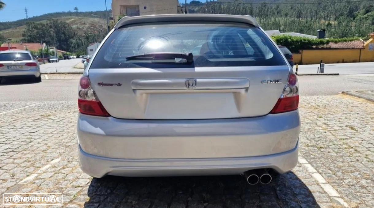 Honda Civic 1.4 Sport - 3
