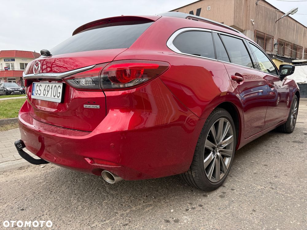 Mazda 6 SKYACTIV-G 165 i-ELOOP Sports-Line - 3