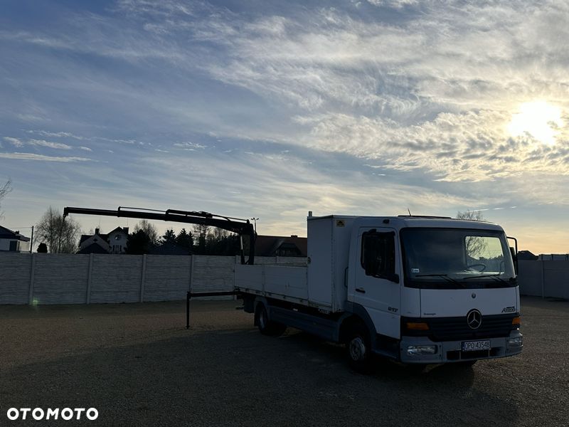 Mercedes-Benz Atego - 1