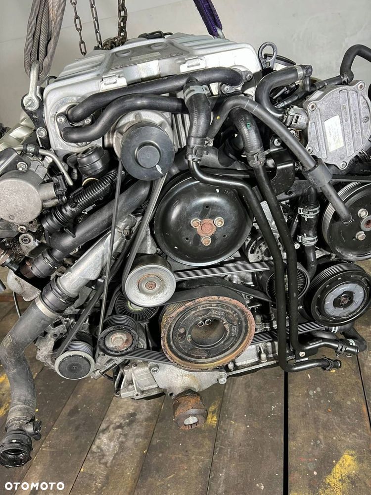 CAJA silnik kompletny 3.0 tfsi szwajcaria Audi A6 S6 C6 4F - 2