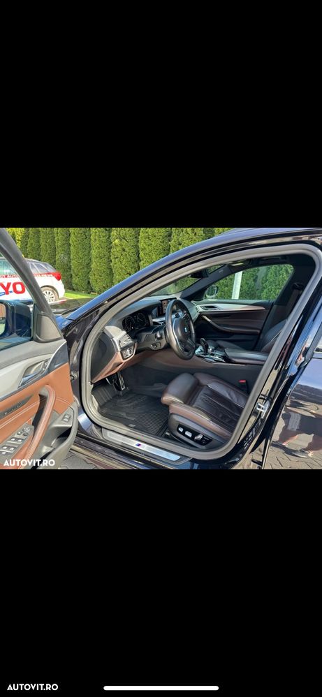 BMW Seria 5 540d xDrive Aut. - 22