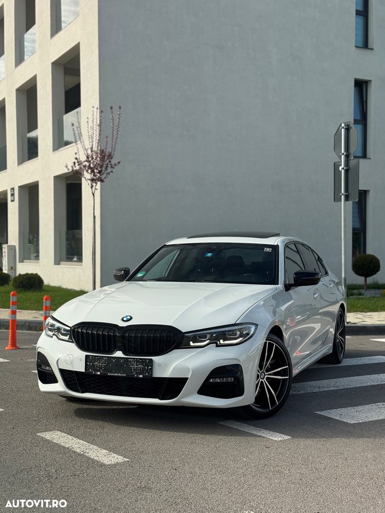 BMW Seria 3 320d Sport-Aut. M Sport - 1