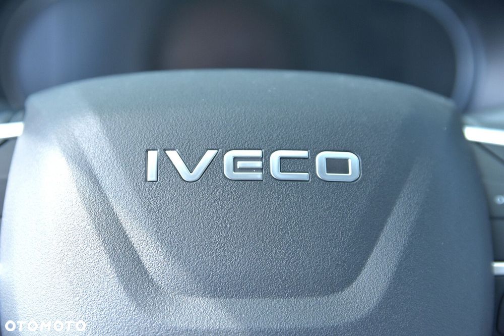 Iveco Daily 35S18HA8 autolaweta 3,5t na haku POLMAR - 18