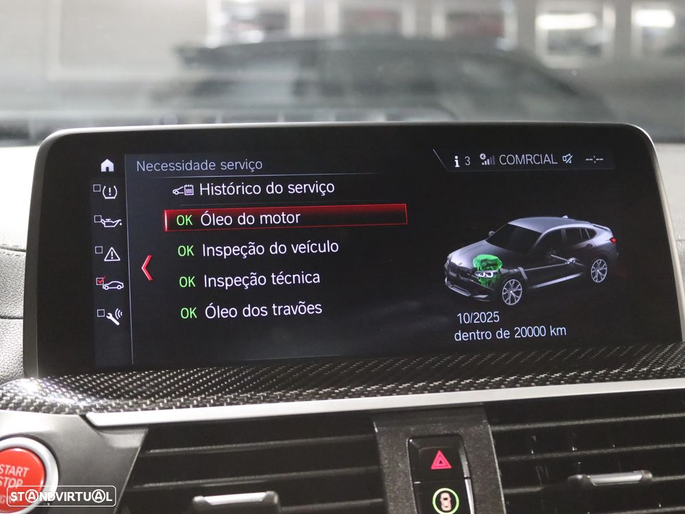 BMW X4 M Competition - 42