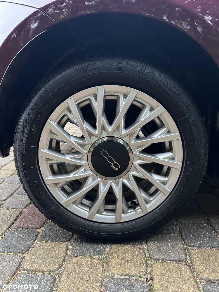 Fiat 500 1.2 Pop EU6d - 22