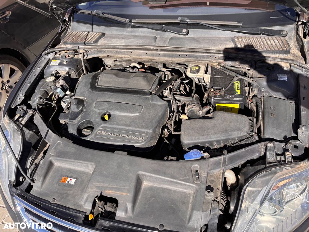 Ford Mondeo 2.0 TDCI Aut. Titanium - 21