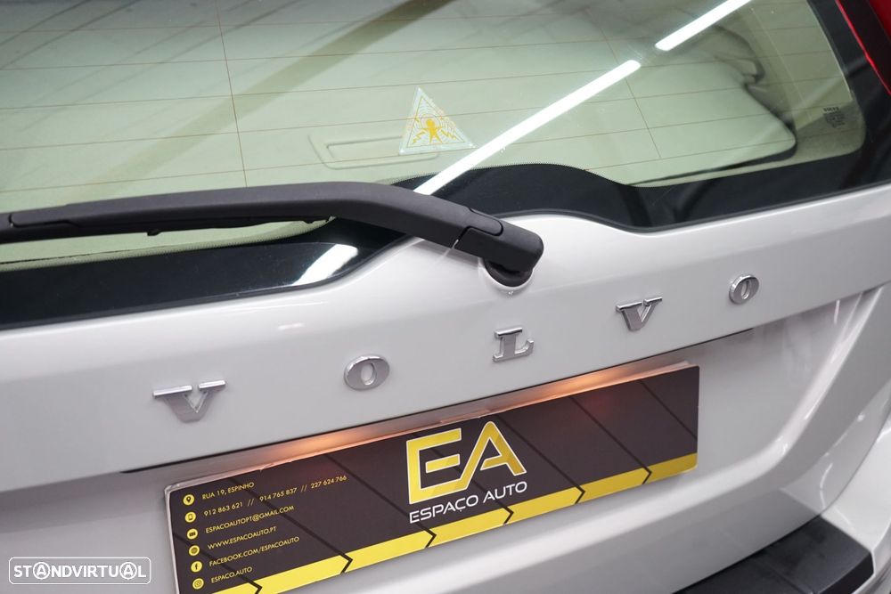 Volvo XC 60 2.0 D3 Summum Geartronic - 13