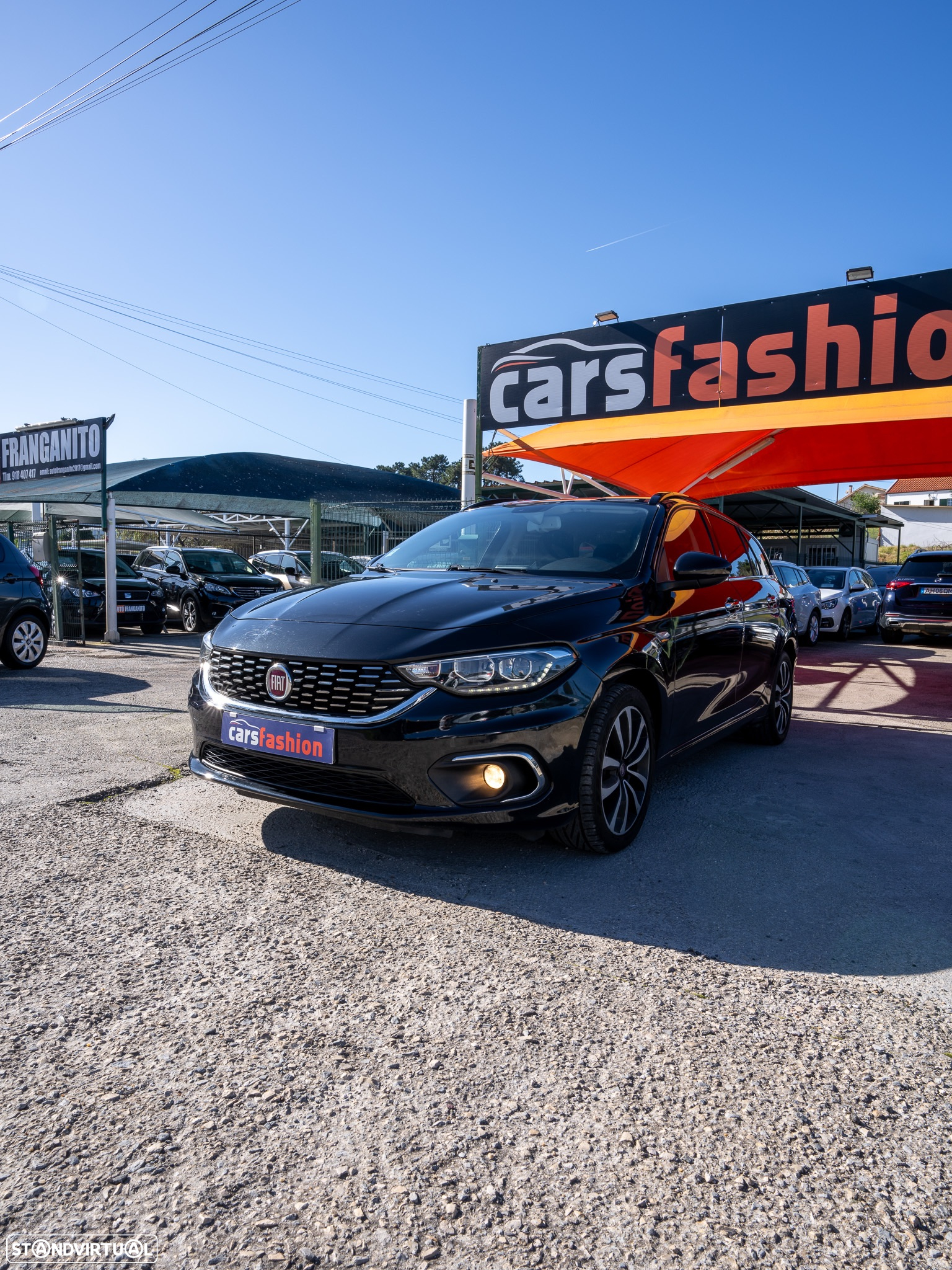 Fiat Tipo Station Wagon 1.3 M-Jet Lounge J17 - 45