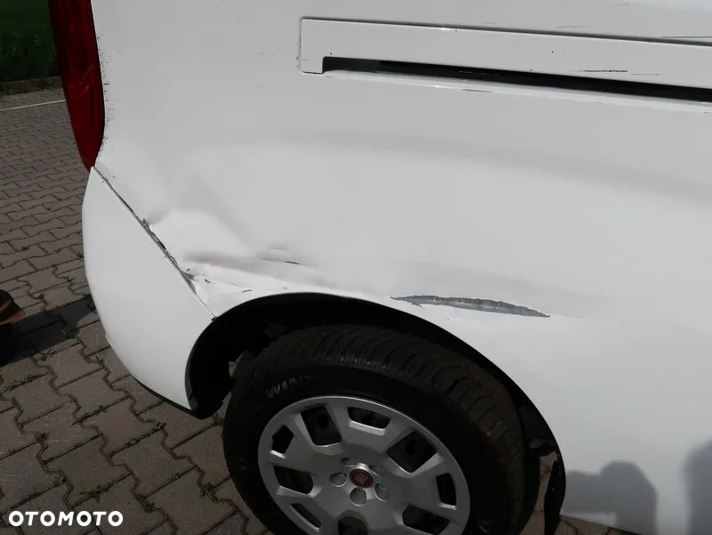 Fiat Doblo Kombi Maxi 1.6 MJ Dynamic - 31