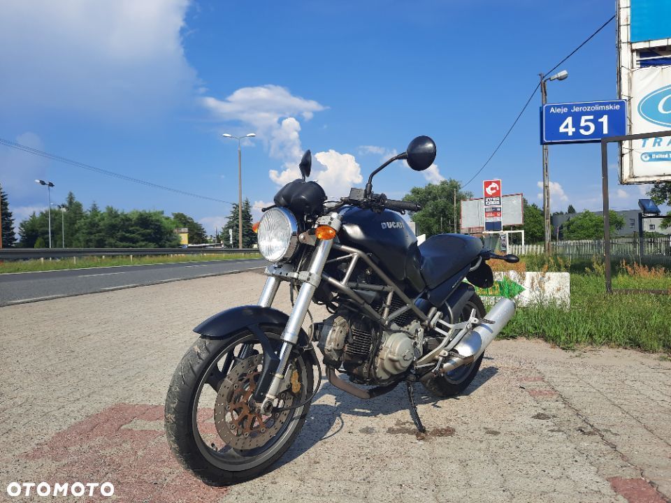 Ducati Monster - 2