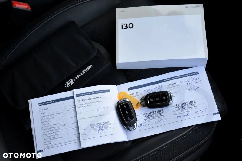 Hyundai i30 1.5 T-GDI 48V-Hybrid DCT Prime - 36