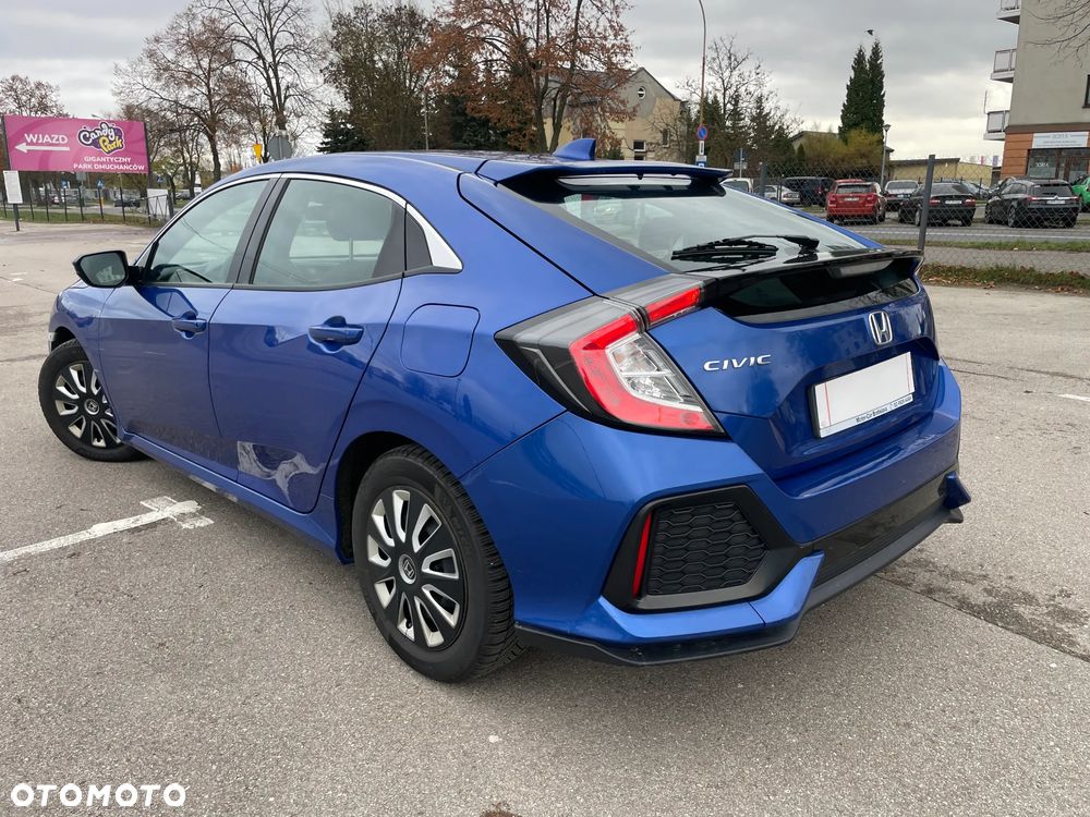 Honda Civic 1.0 i-VTEC Turbo Elegance - 11