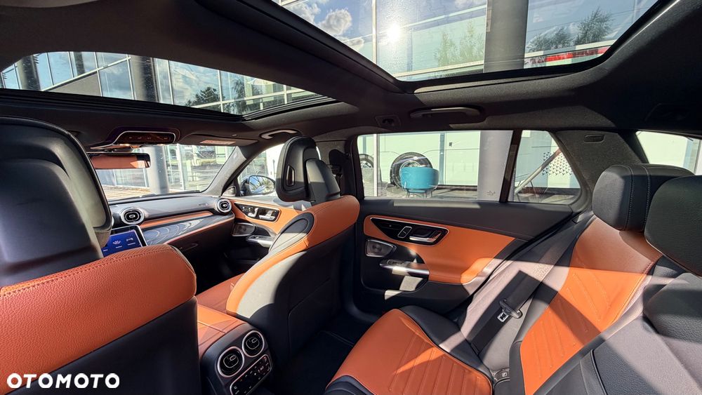 Mercedes-Benz Klasa C 220 d mHEV 4-Matic All-Terrain Avantgarde - 14