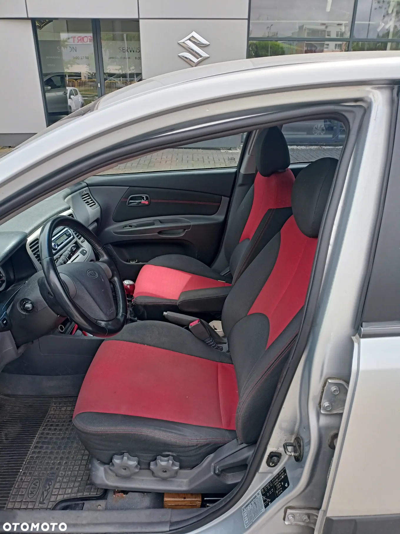 Kia Rio 1.5 CRDi City - 2
