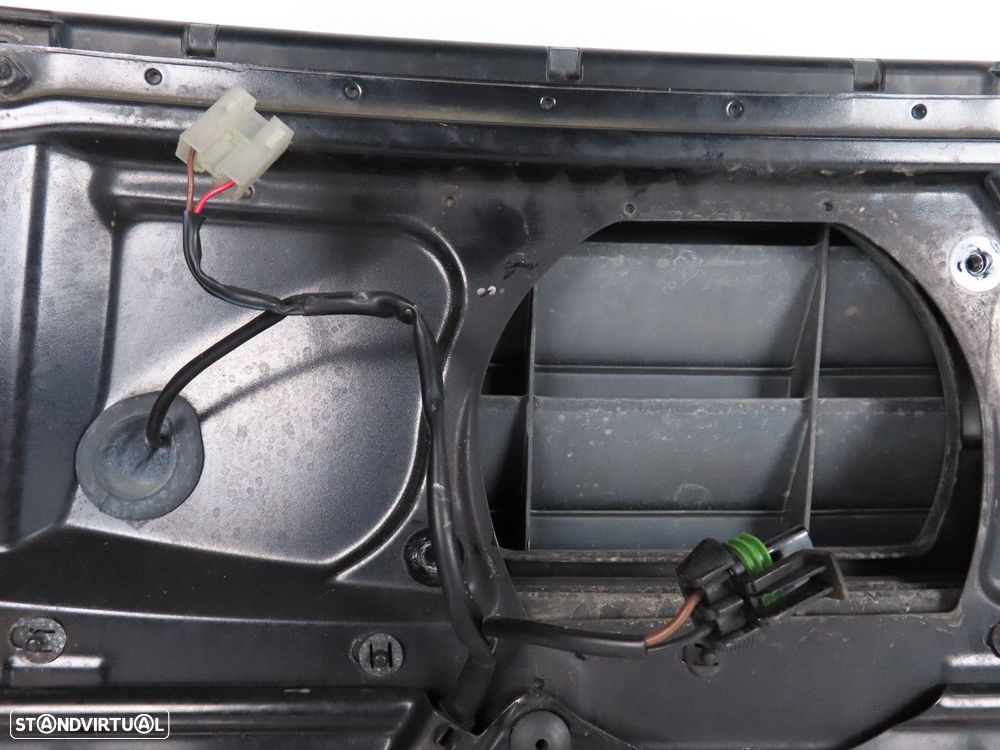 Tampa da mala Usado / Original PORSCHE 911 (997) - 8