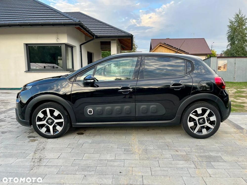 Citroën C3 1.2 PureTech Shine EAT6 - 2
