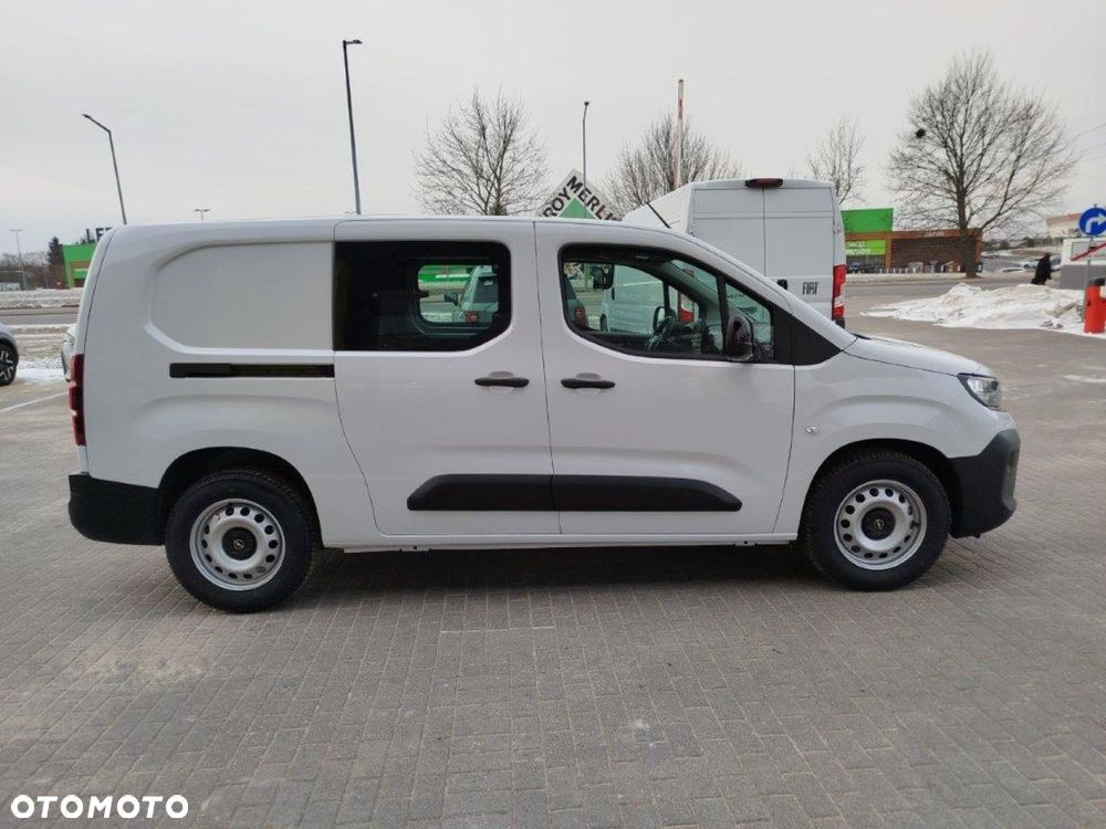 Opel Combo L2 (bryg.) - 6