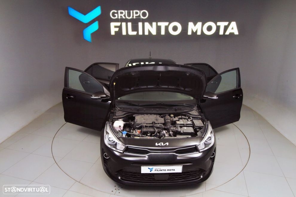 Kia Rio 1.0 T-GDi Drive - 12