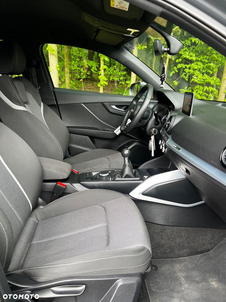 Audi Q2 1.6 TDI design - 10