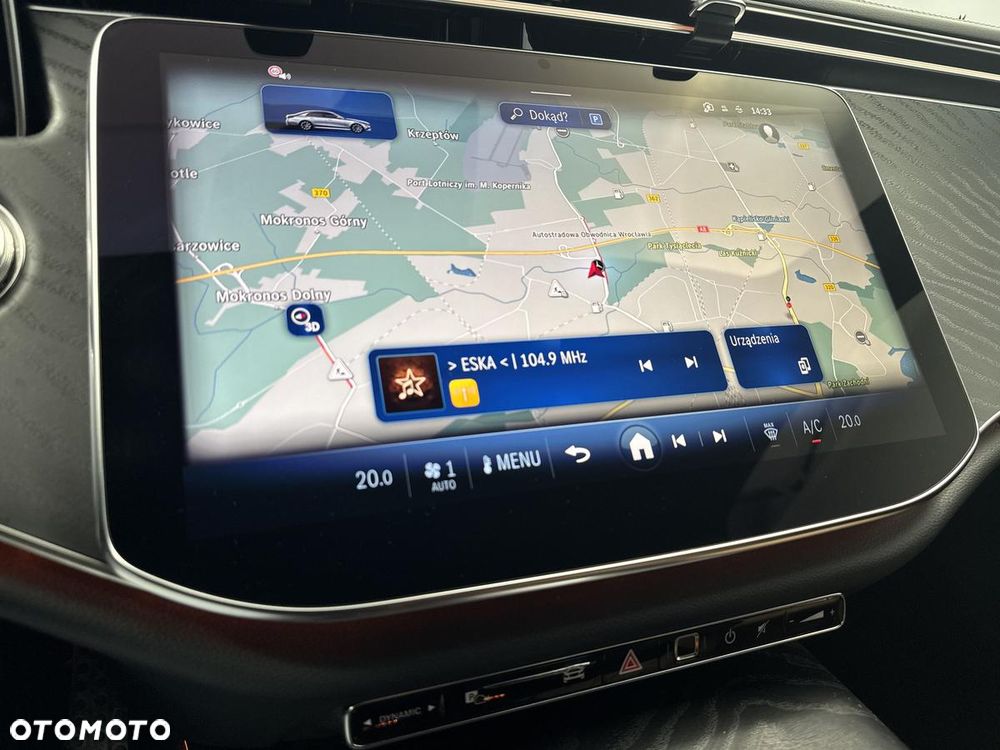 Mercedes-Benz Klasa E 220 d mHEV 4-Matic AMG 9G-Tronic - 18