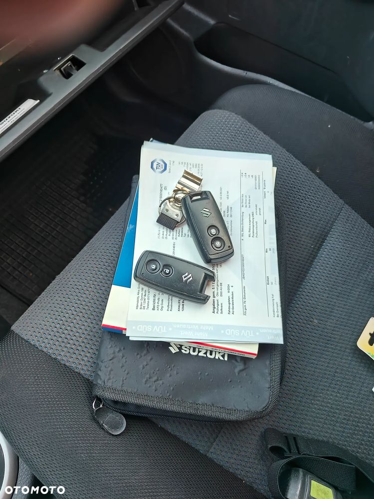 Suzuki SX4 - 15