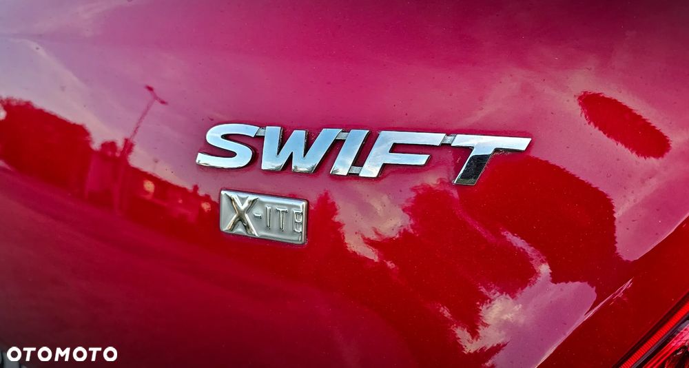 Suzuki Swift 1.2 X-ITE - 25