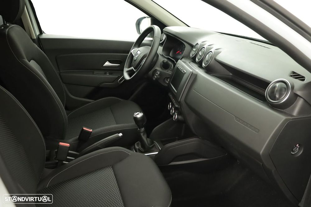 Dacia Duster 1.0 TCe ECO-G Comfort Bi-Fuel - 21