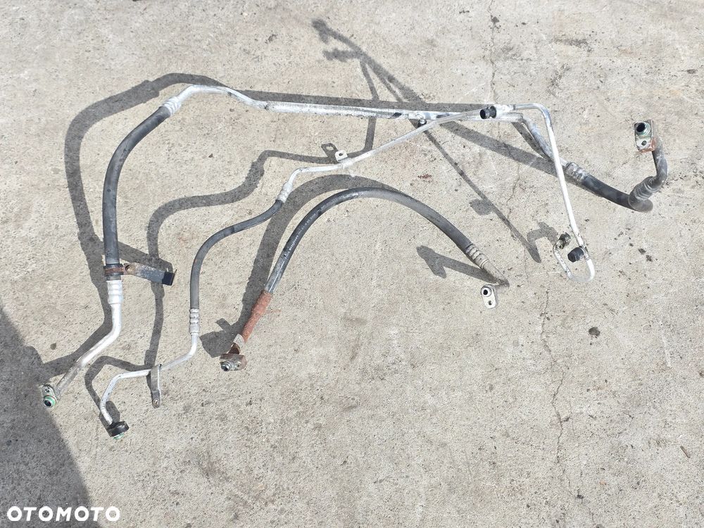 IVECO DAILY 12-14 LIFT 2.3 HPI JTD KLIMATYZACJA KLIMA KOMPLET 7G - 10