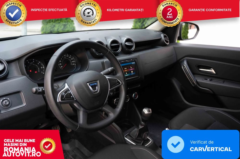 Dacia Duster 1.6 SCe Comfort - 18