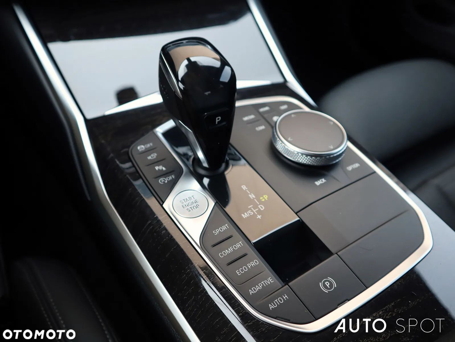 BMW Seria 3 320d xDrive M Sport - 19
