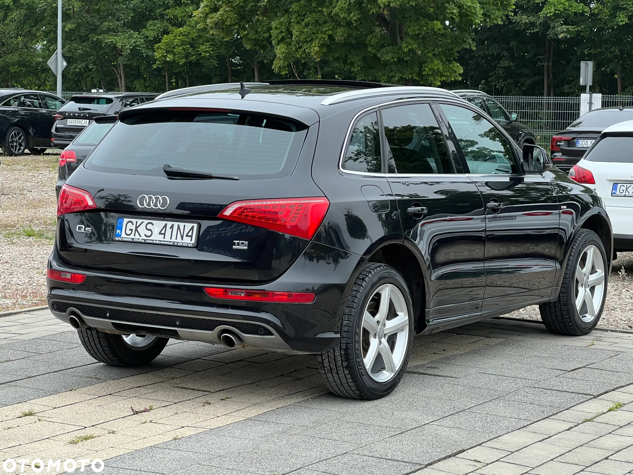 Audi Q5 3.0 TDI Quattro S tronic - 10