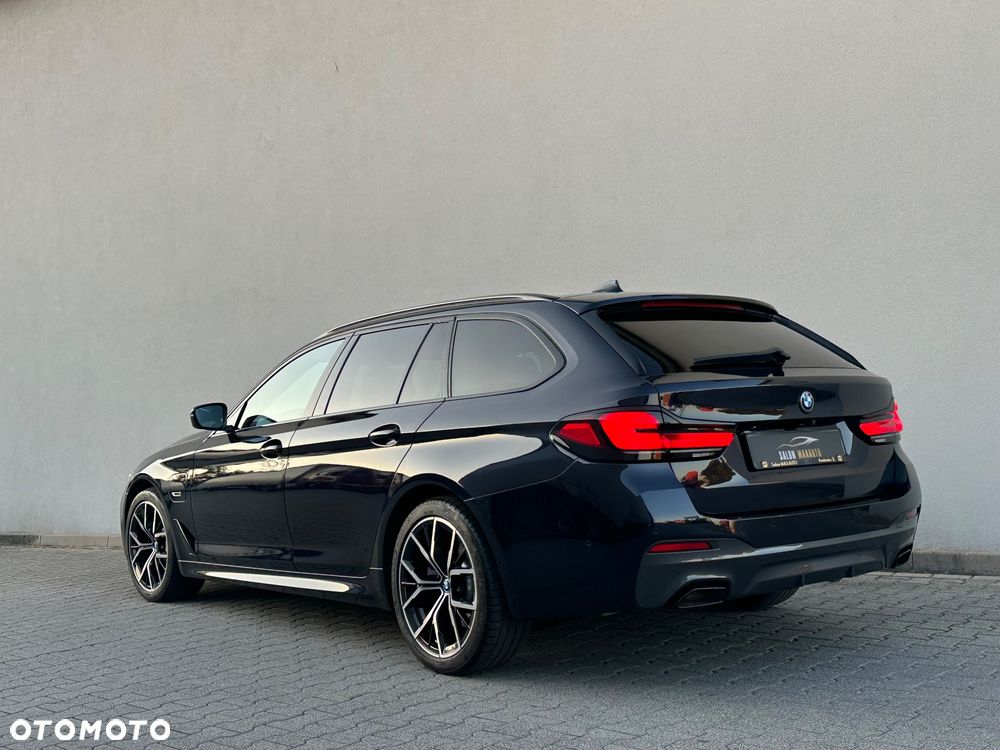 BMW Seria 5 530e xDrive M Sport sport - 11