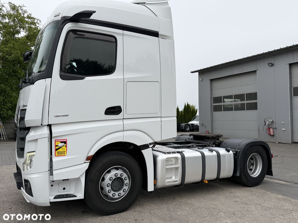 Mercedes-Benz Actros 1848 - 5