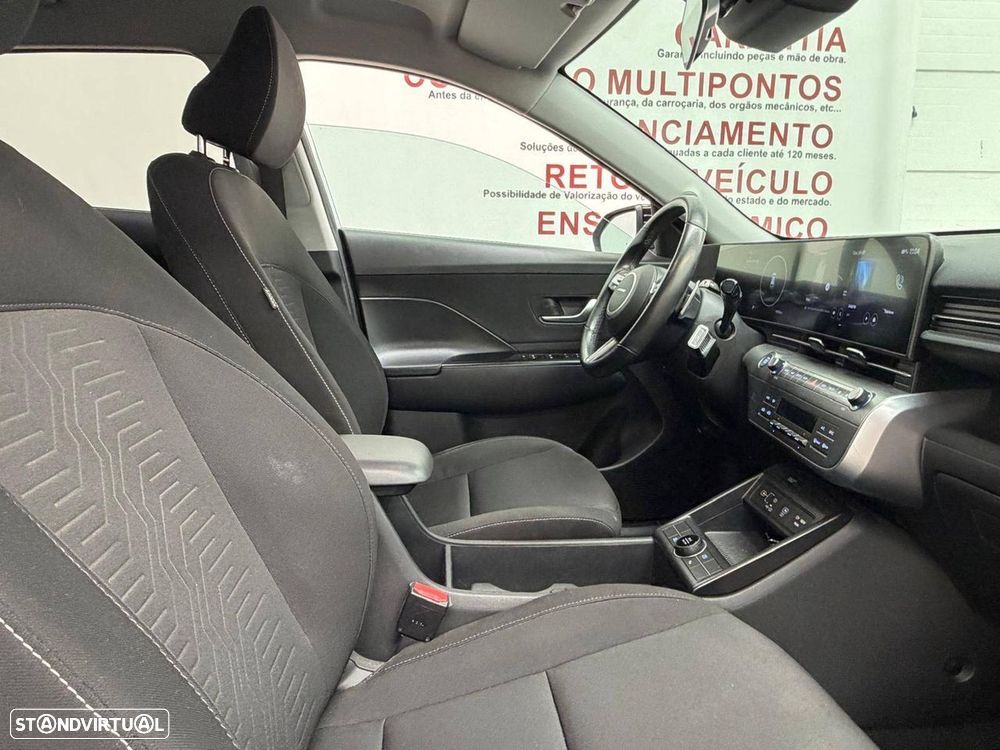 Hyundai Kauai 1.0 T-GDi Premium - 15