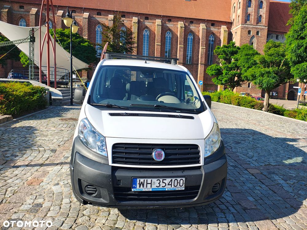 Fiat Scudo Panorama L1H1 Family - 4