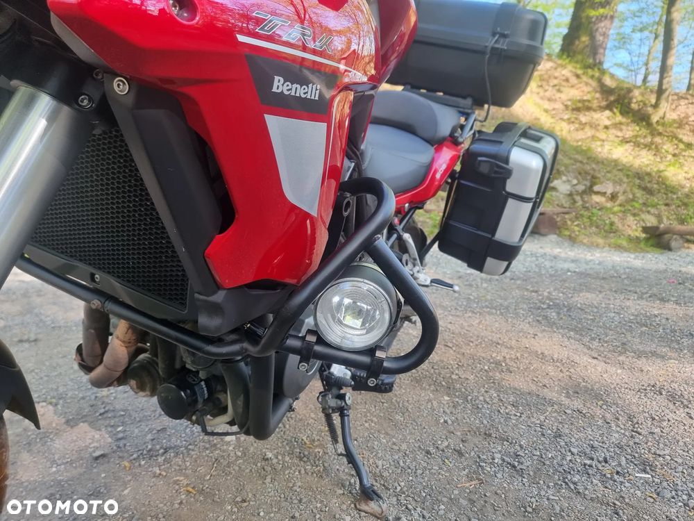 Benelli TRK 502 - 7