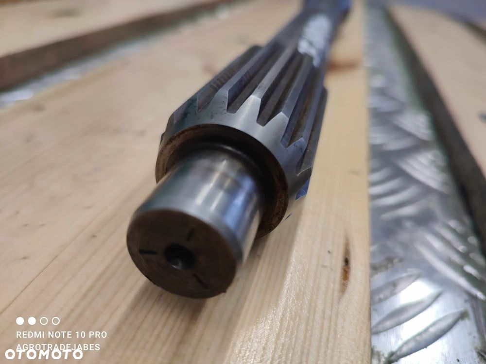 Wałek skrzyni biegów Deutz Fahr Agrotron 100 (ZF 2095349010) - 4