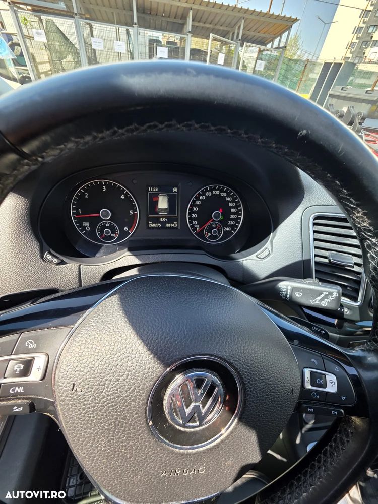Volkswagen Sharan 2.0 TDI DSG 4MOTION (BlueMotion Technology) Highline - 7