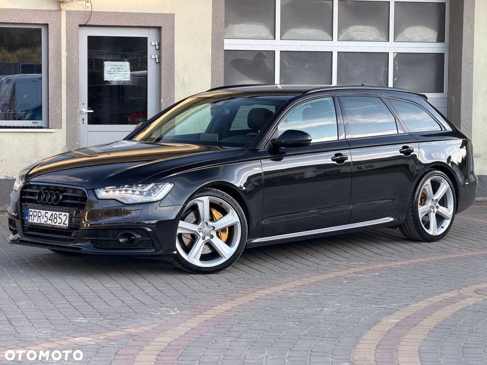 Audi A6 Avant - 23