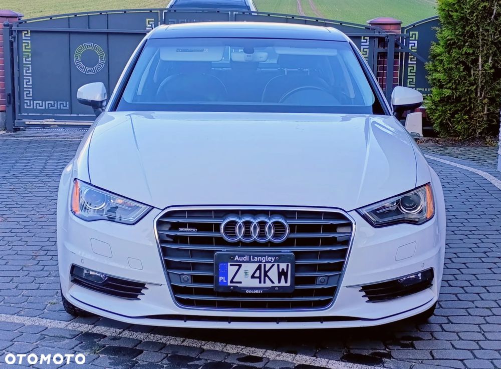 Audi A3 Limousine 40 TFSI Quattro S tronic - 7